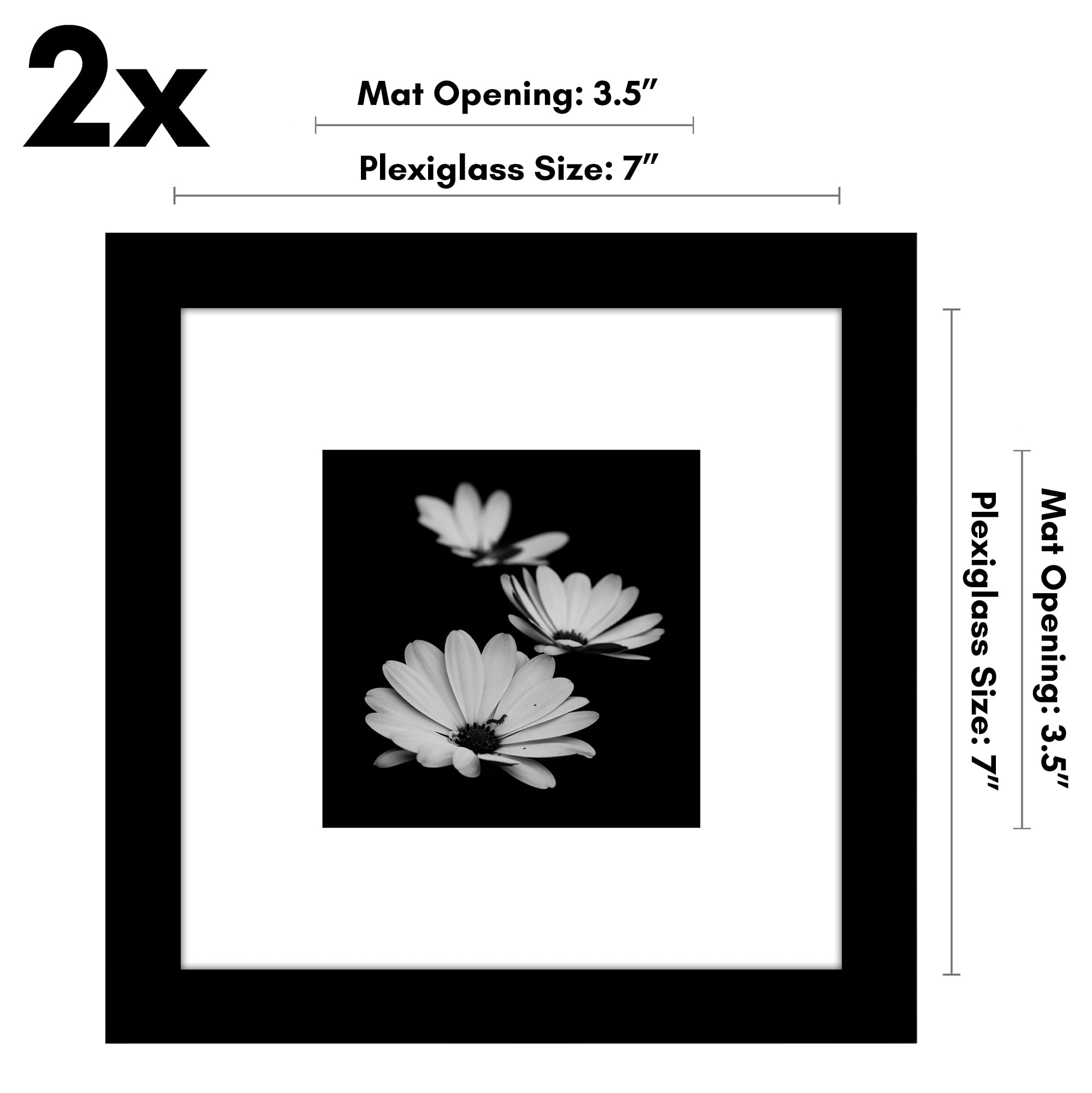 Galleria Collection - 7x7