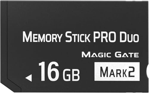 WQDMKE Memory Stick Pro Duo - 16GB