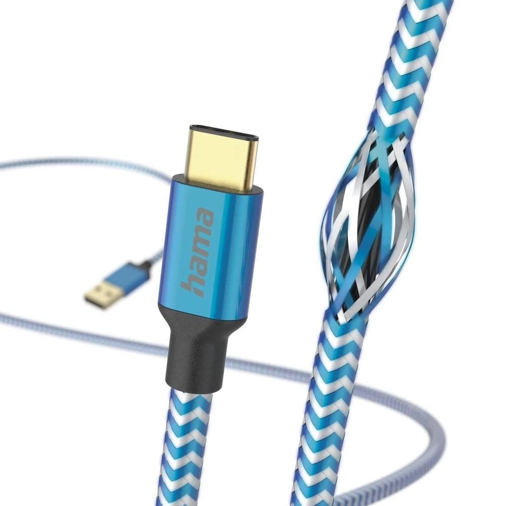 Reflective Type C Sync Cable Type C 1.5m