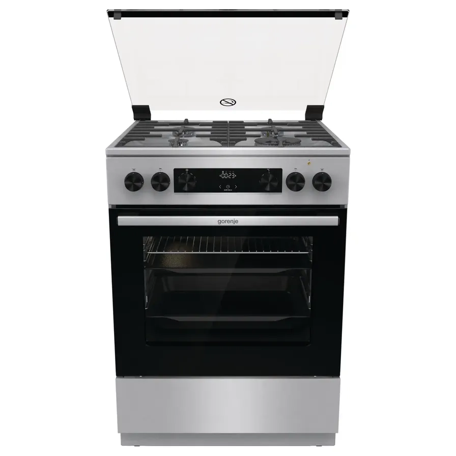 Gorenje GK6C62XA Dualfuel Cooker