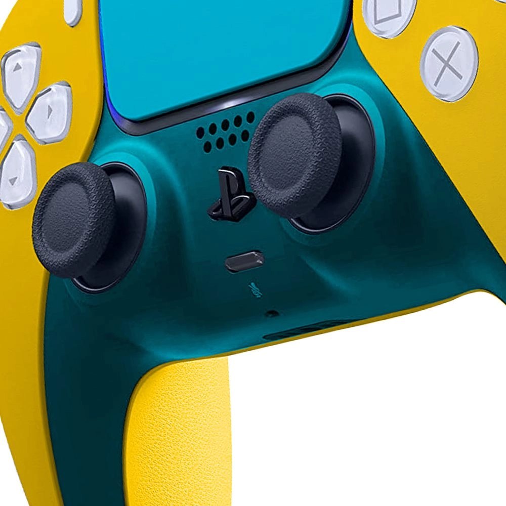 Craft DualSense Wireless Controller - Canary PlayStation 5