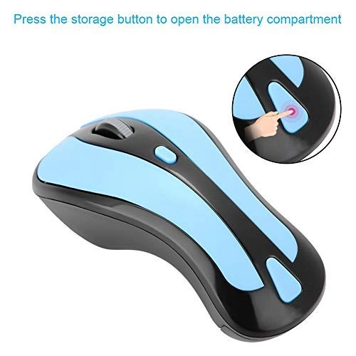 2-in-1 Gyration Air Mouse - USB