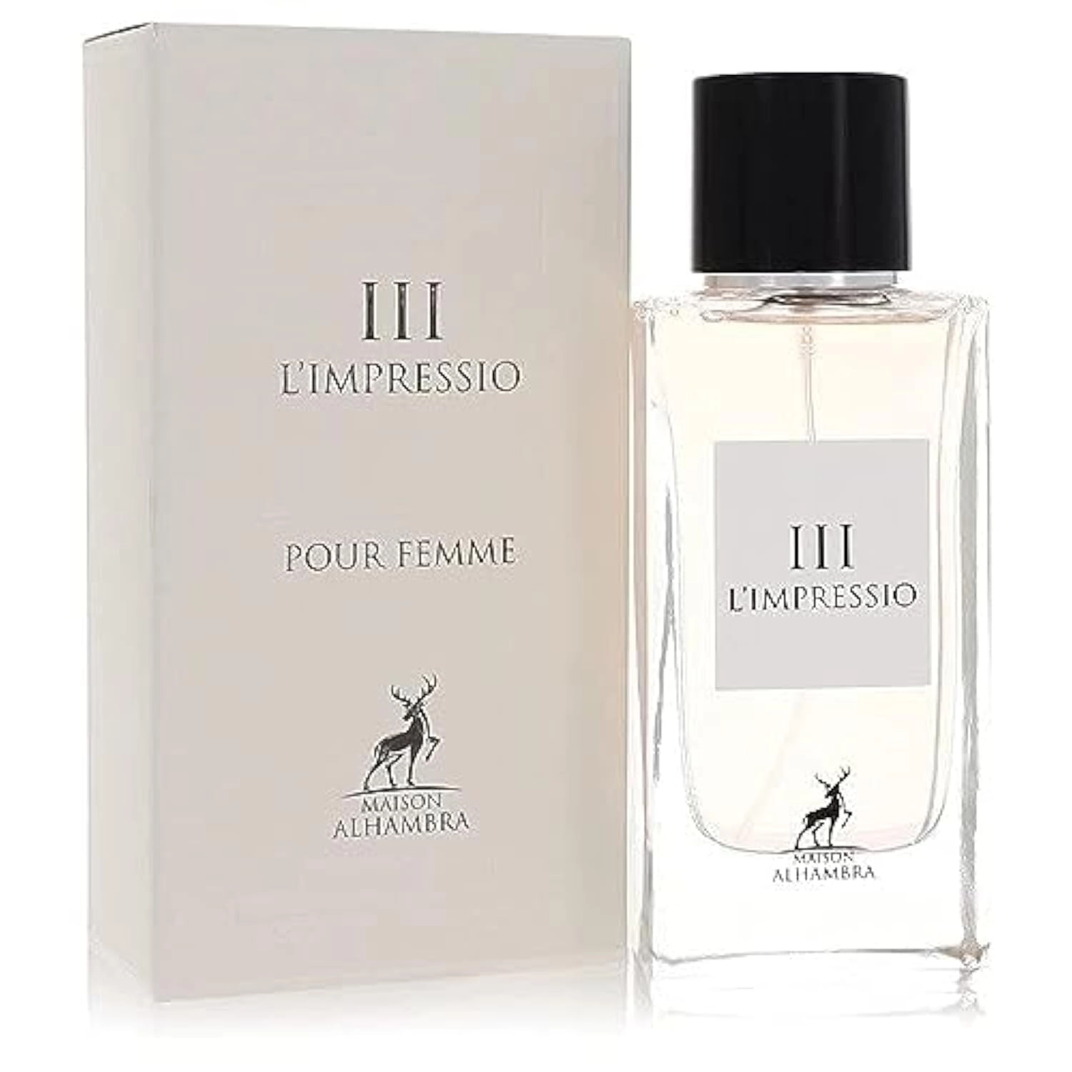 L'Impressio Iii Pour Femme Eau de Parfum - 100 ml