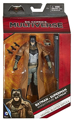 Batman V Superman Dawn Of Justice Multiverse - Knightmare Batman (DJH20)