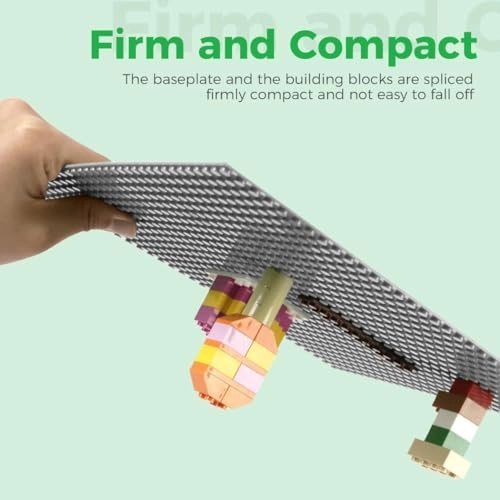 Classic Baseplates - 10" x 10" 16 Pack