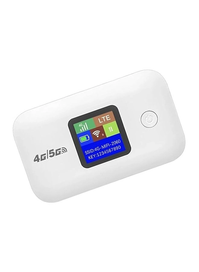 GE 4G LTE Wireless WiFi Router - 150 Mbps