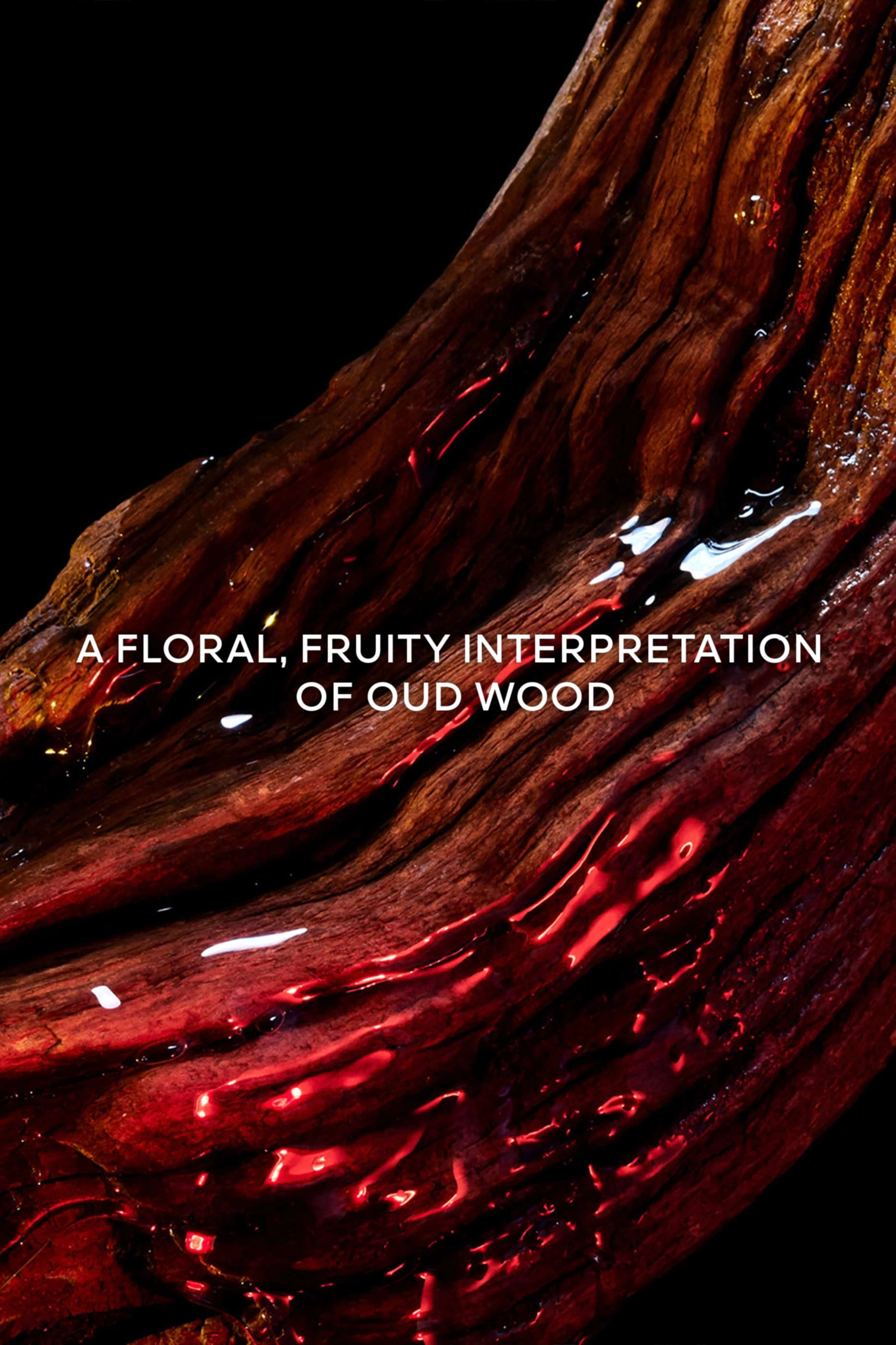 Cherry Oud Eau de Parfum 200ml