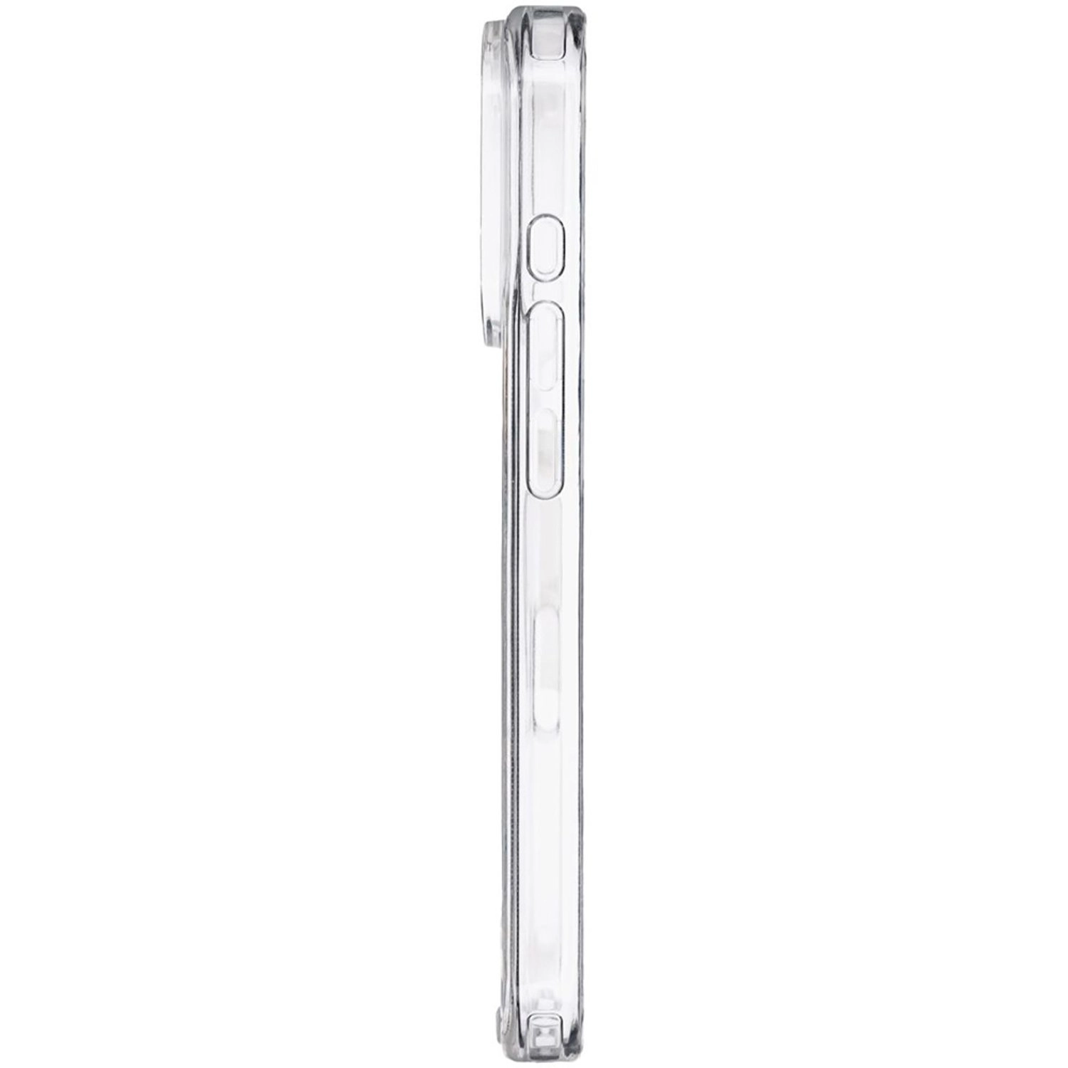 Clear Case with MagSafe for iPhone 17 Pro Max