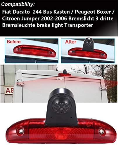 Reversing Camera - Night vision 628 x 586 pixels