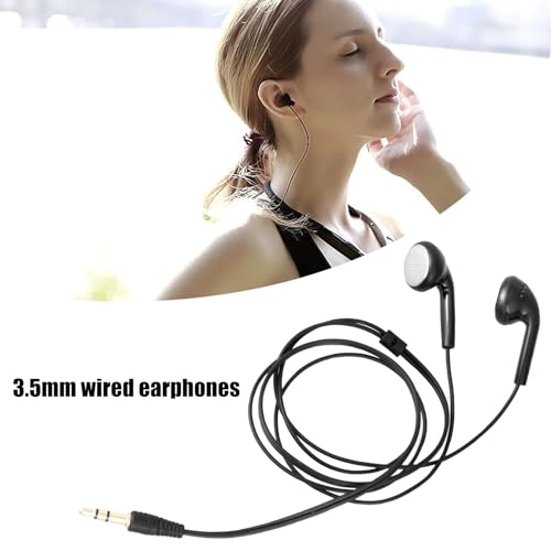 3.5mm Earphones Wired Earphone