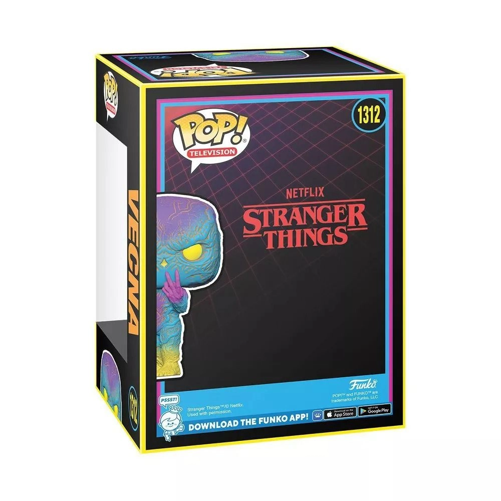Vecna - Stranger Things - 3.75 in. (9.525 cm) (FU74475)