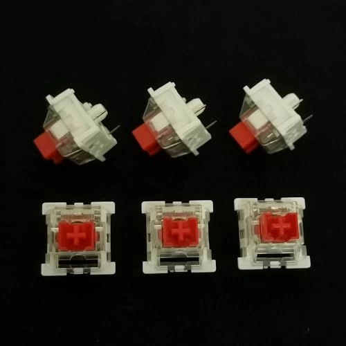 Dust-Proof Switches - 10PCS