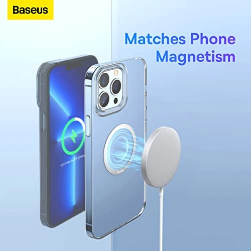 Magnetic Metal Ring Sticker