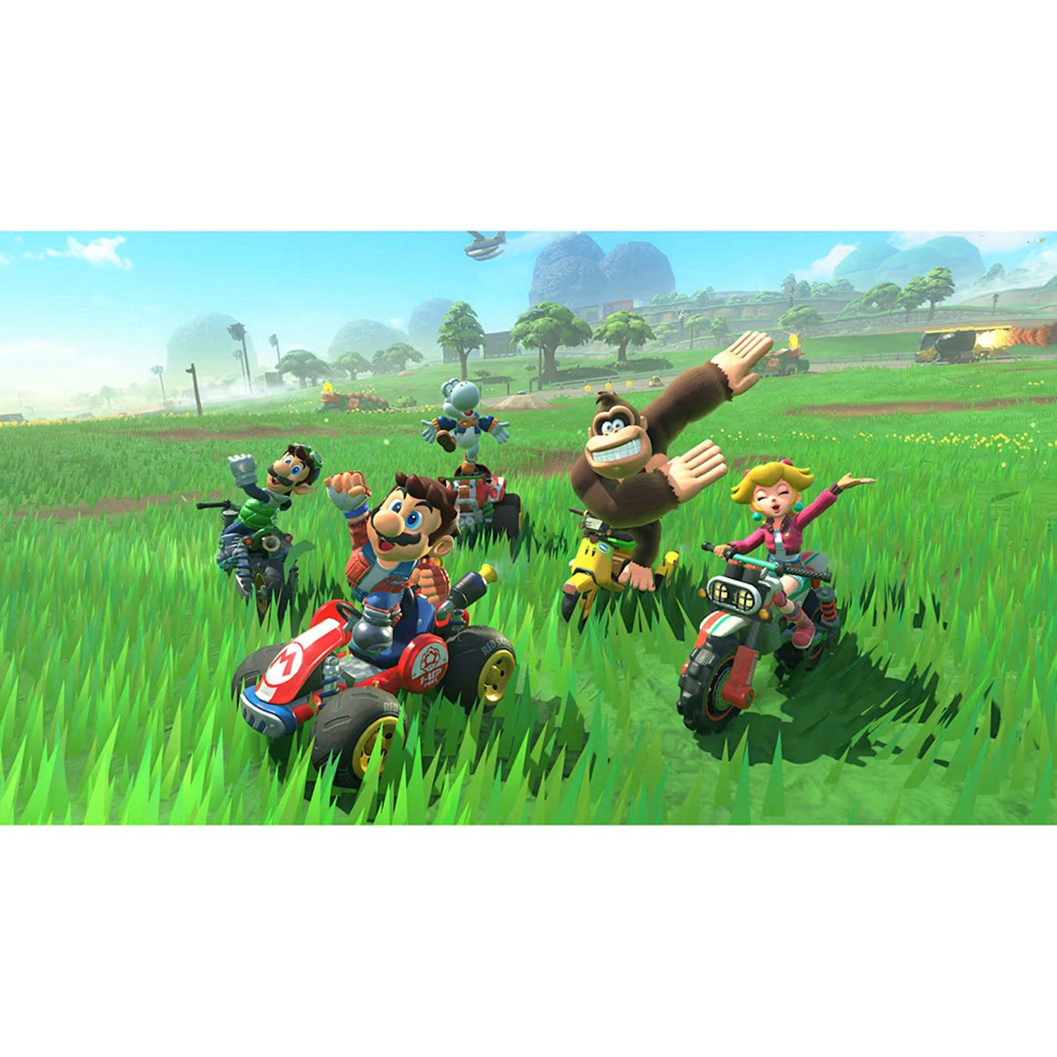 Mario Kart World - Nintendo Switch 2