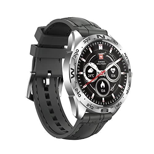 Dom 1 - Heart Rate Blood Pressure Oxygen Monitoring IP67 5to7 Days