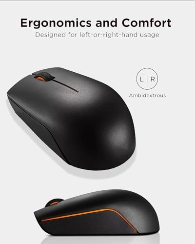 300 Compact Mouse - Wireless