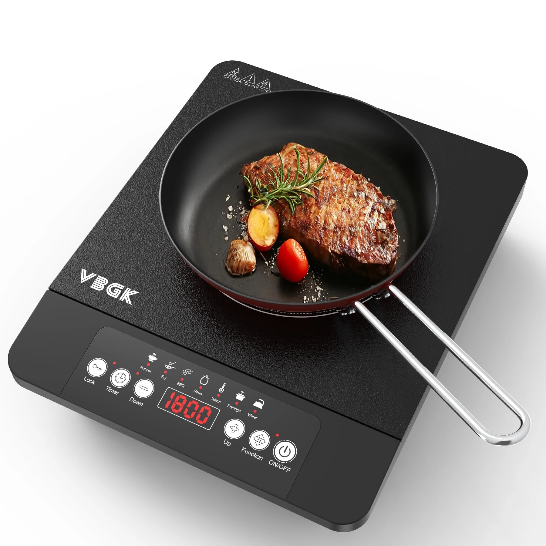 VBGK K10013 Induction hob