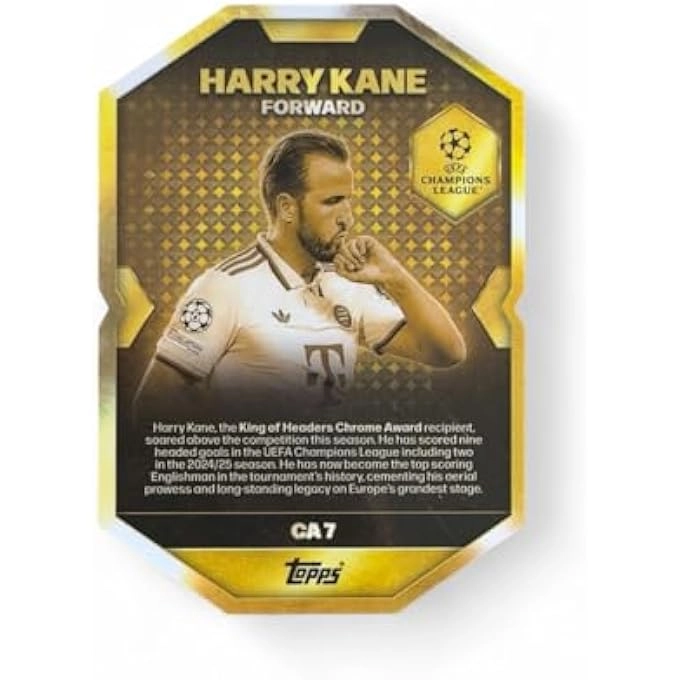 HARRY KANE - 40pcs