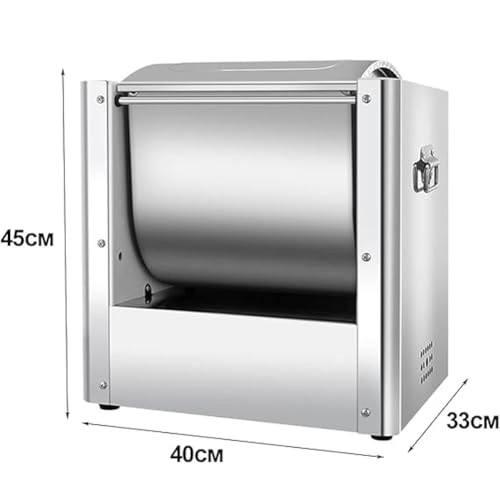 Commercial Dough Mixer - 6kg/time 0.85KW