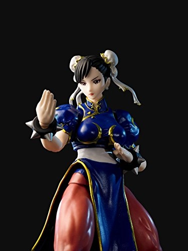 Chun Li - Street Fighter V - 13 years and up 1 (14.5 cm) (BAN05194)