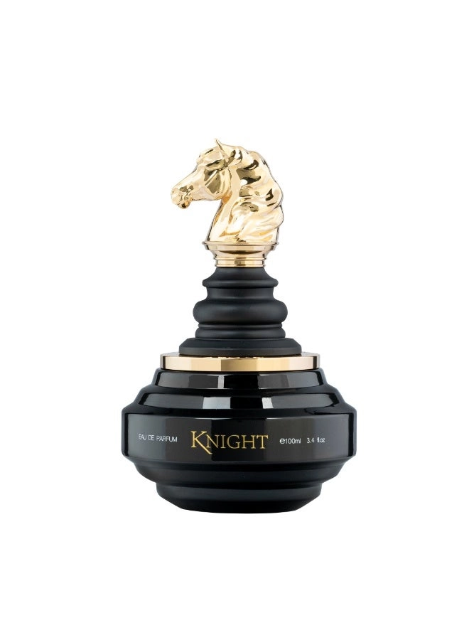 Check Mate Black Knight Eau de Parfum 100ml