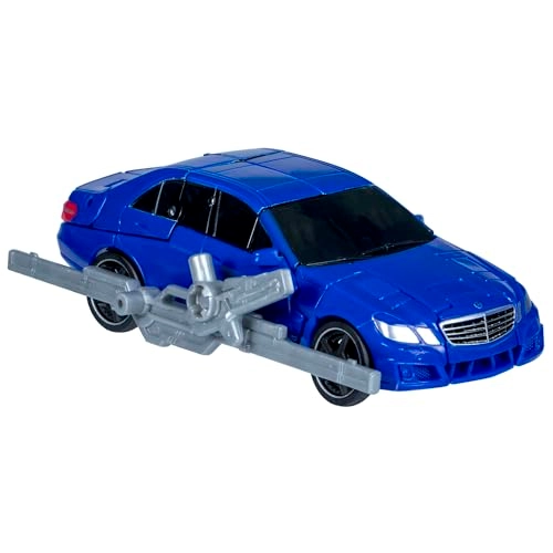 Wheeljack - 23 steps