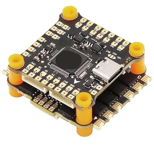 F7 V2 - Dual BEC 4in1 ESC 50A