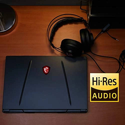 (Renewed) GL65 Leopard 10SFK-062 - 15.6'' Core i7-10750H 16GB DDR4 512GB NVMe SSD