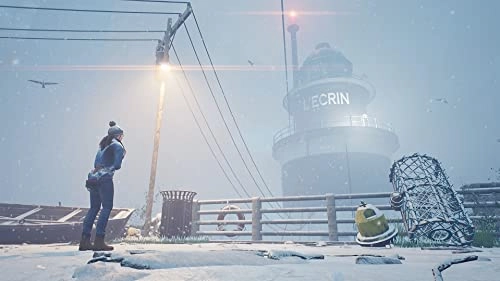 Broken Pieces - PlayStation 5