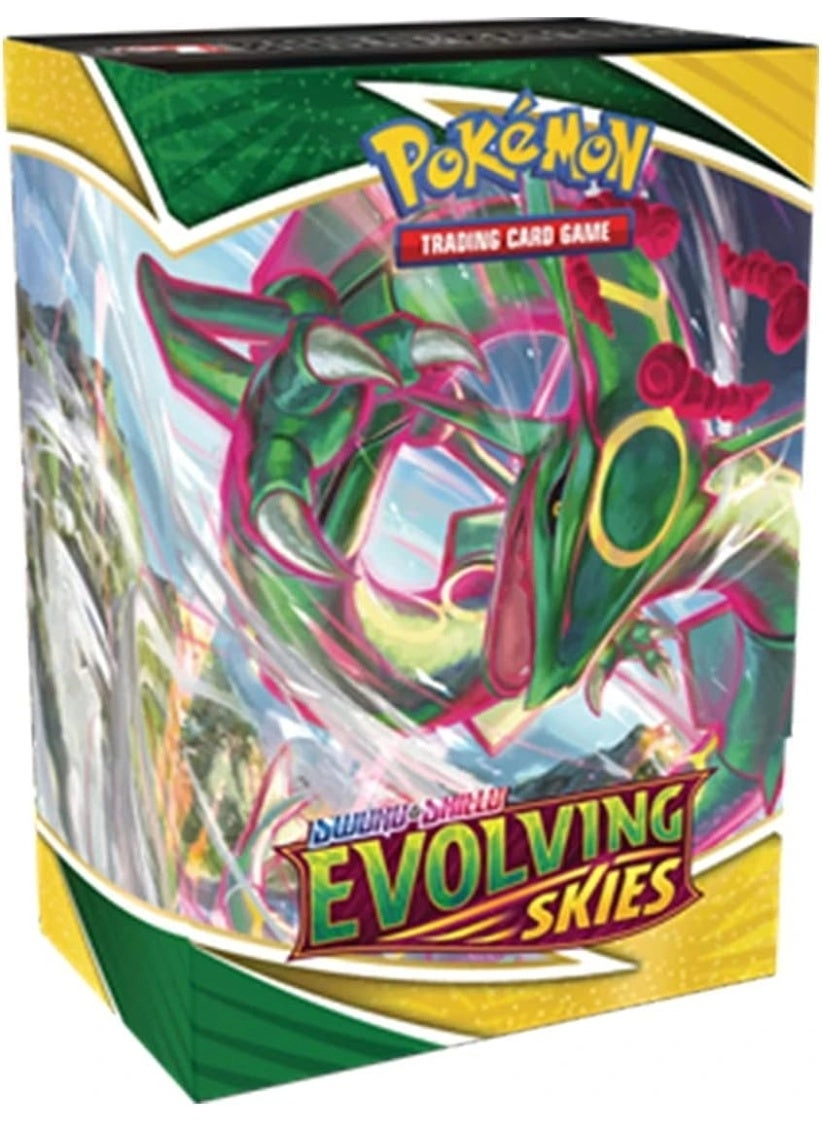 EVOLVING SKIES Build & Battle Box - 23-card