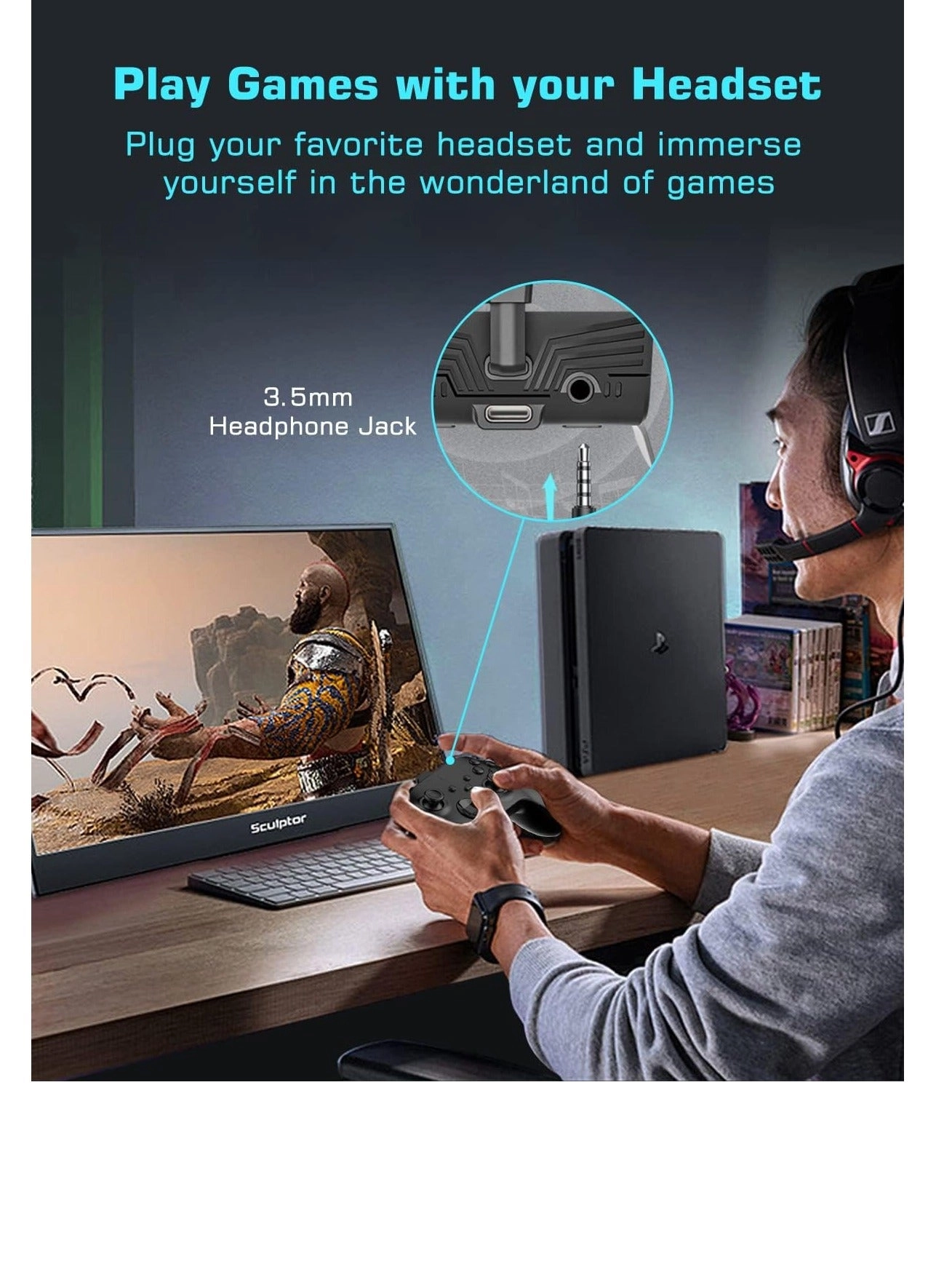 Controller Paddles - Xbox Series S / X