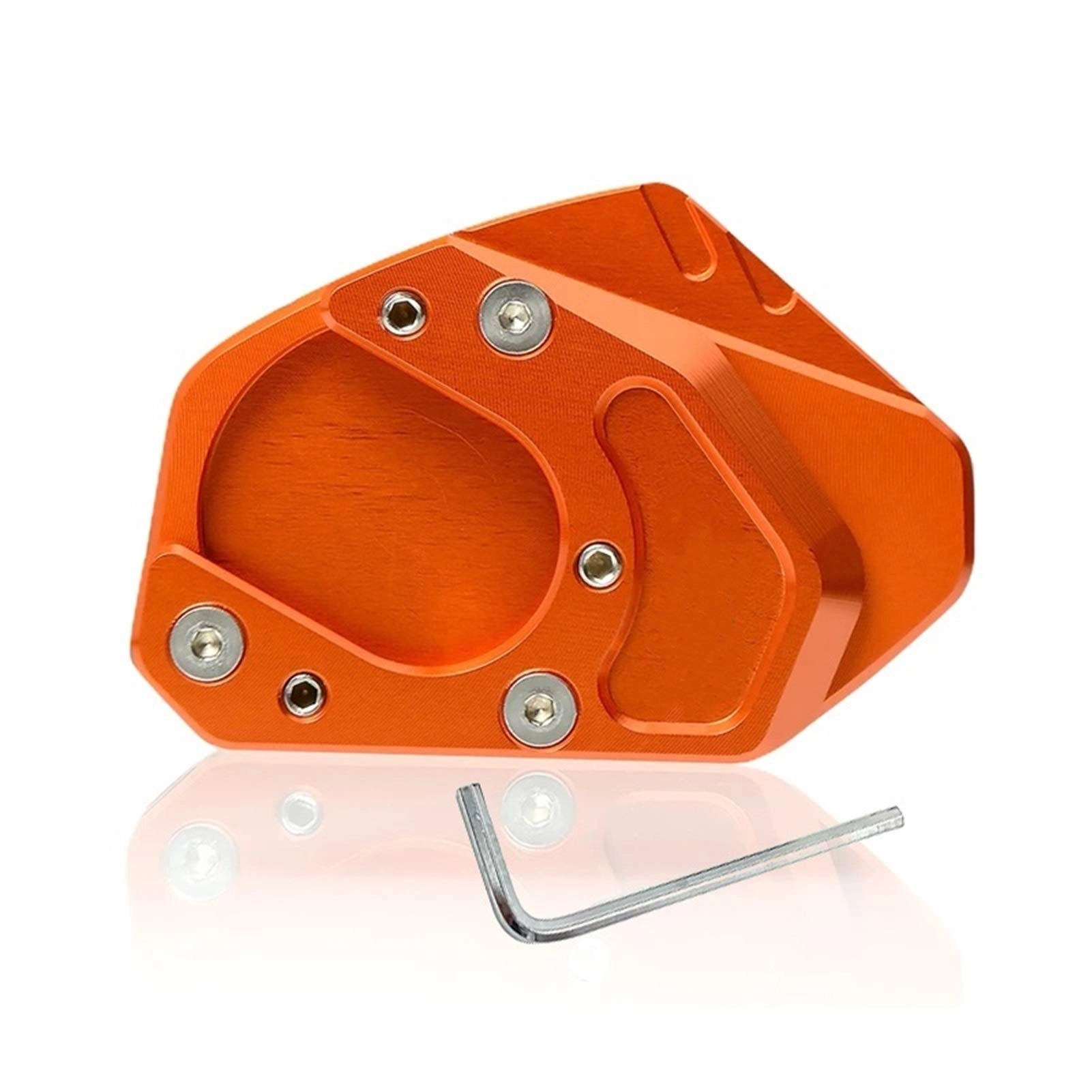 Fit For-125200 D-u-k-e Motorcycle Side Frame Support Amplifier - 2012-2018