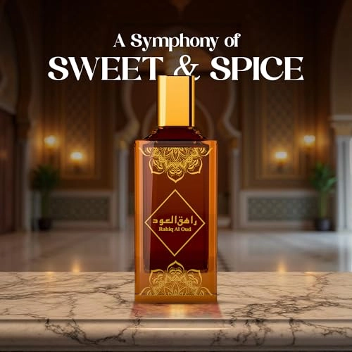 Rahiq Al Oud Eau de Parfum 100ml