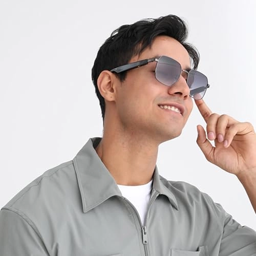 AI Smart Glasses - Bluetooth 5.4 150+ Languages