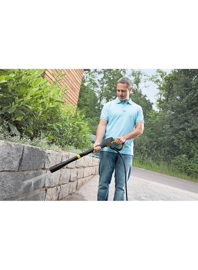 MP 145 Multi Power Jet - Yellow & Black