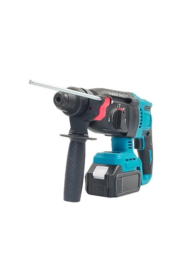 Cordless Brushless Hammer Drill - 21V 900W