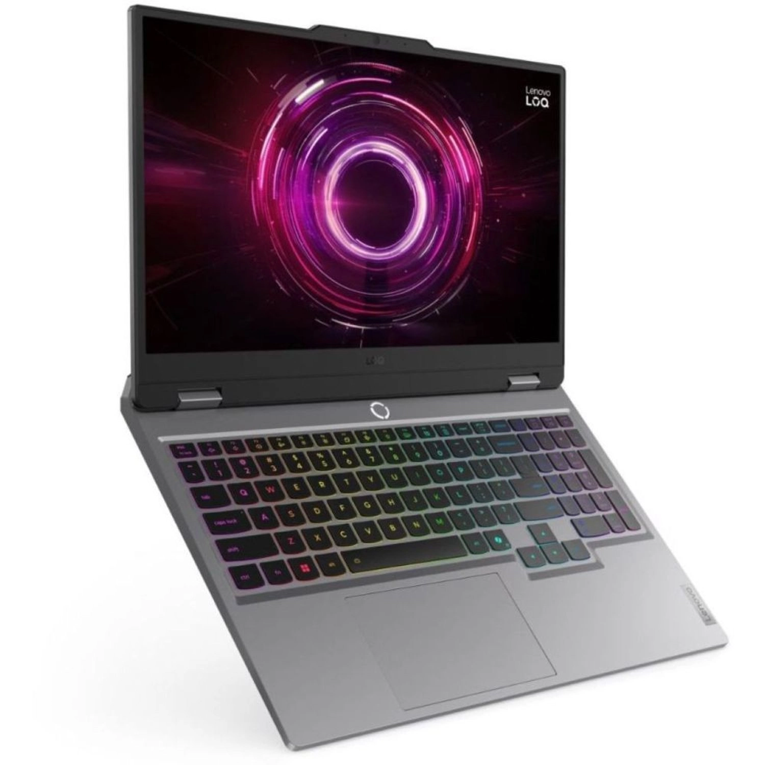 LOQ 15 83JG006RUS - 15.6'' Ryzen 7-250 16GB DDR5 512GB SSD