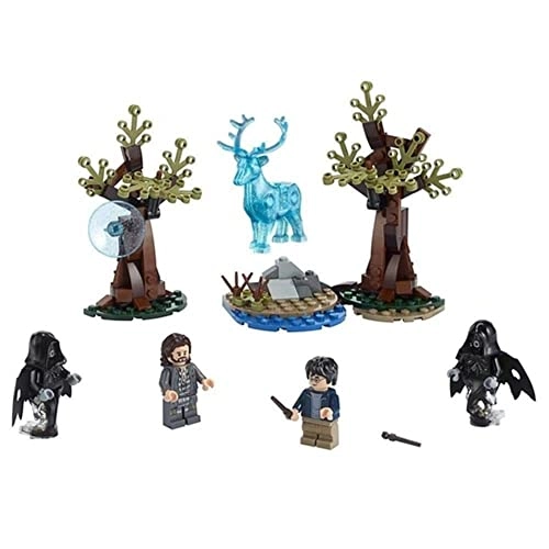 Harry Potter and The Prisoner of Azkaban Expecto Patronum (75945)