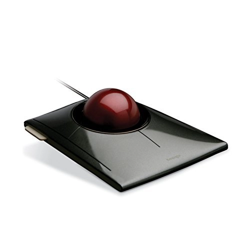 SlimBlade Trackball Mouse - USB