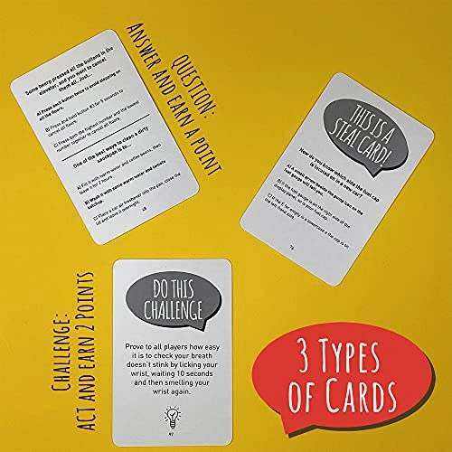 Life Hacks - Card Game