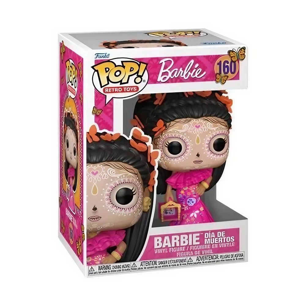 FUNKO Barbie - Dia de Muertos (11.2 cm) (889698865739)