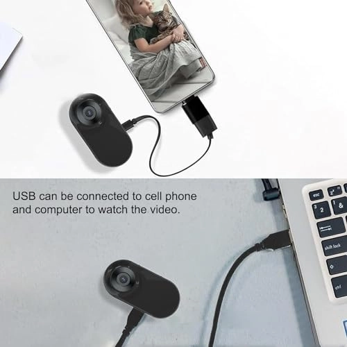 Pet Collar Camera - 12-16cm/4.7-6.3 inches Dogs and Cats