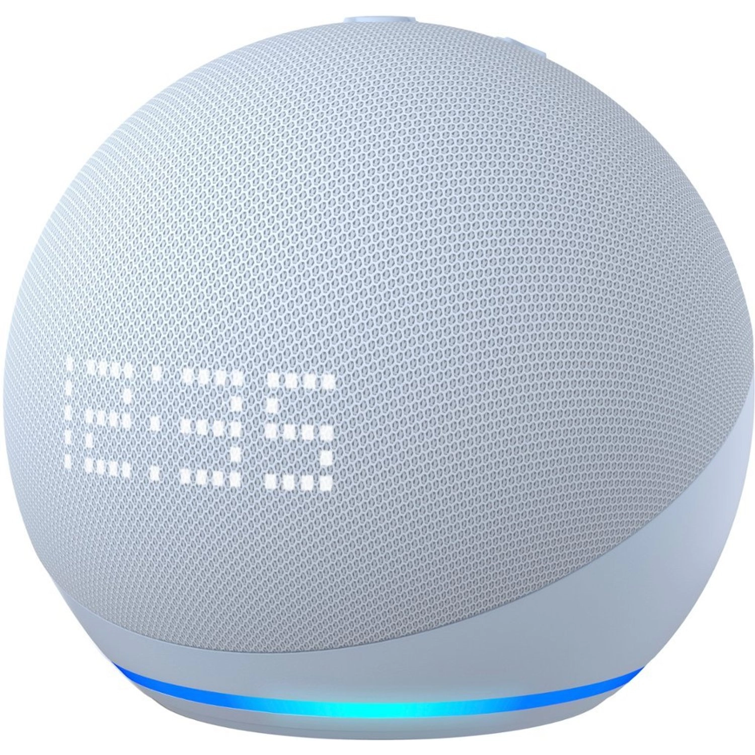 Echo Dot 5th Gen - Alexa Cloud Blue
