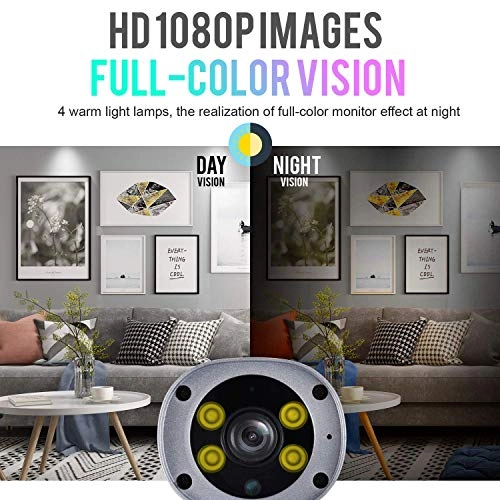 Outdoor Security Camera 1080p