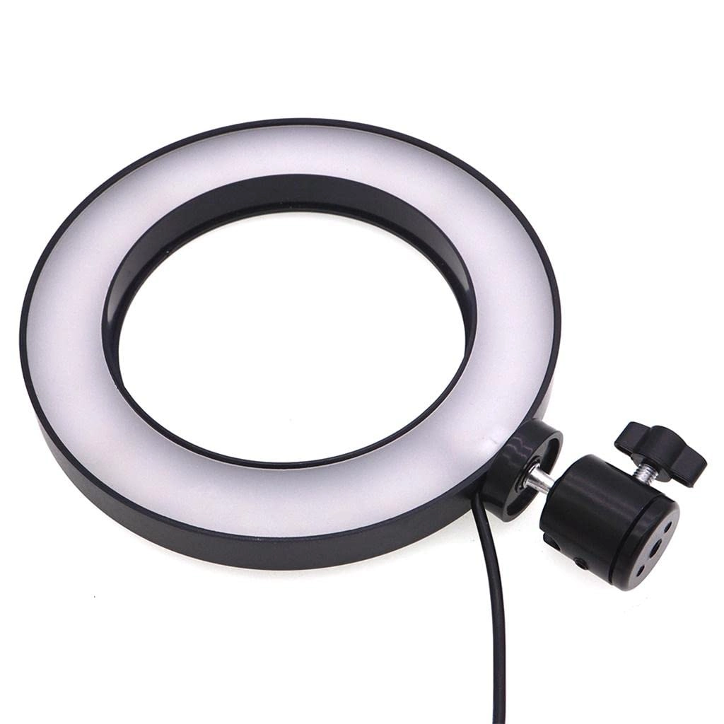 PUSPMALA ENTERPRISE LLP 6 Led Ring Fill Light - 16 cm