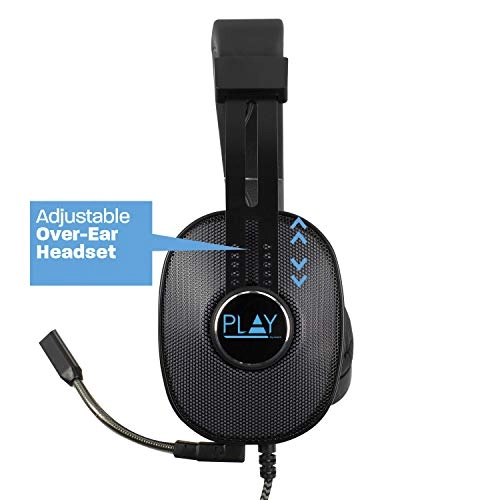 Play PL3321 - Wired Headset