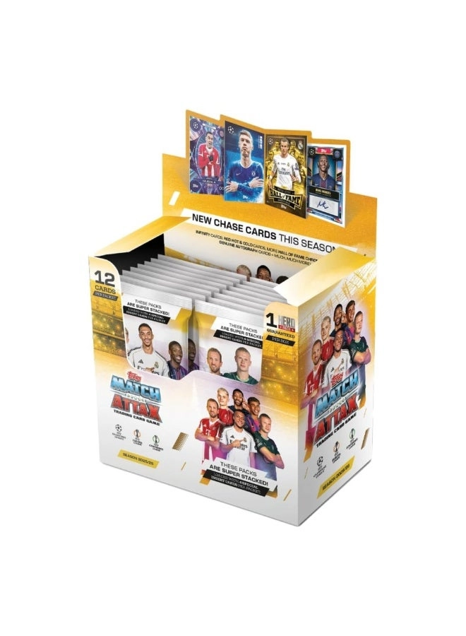 Topps UCC Match Attax Extra 2026 - 32pcs