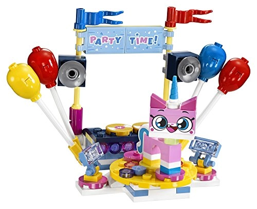 Unikitty! Party Time (41453) - 6+ Years Fantasy