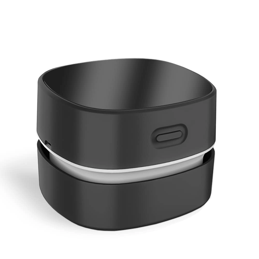 Desktop Vacuum Cleaner - Cordless 360º Rotatable 400 mins