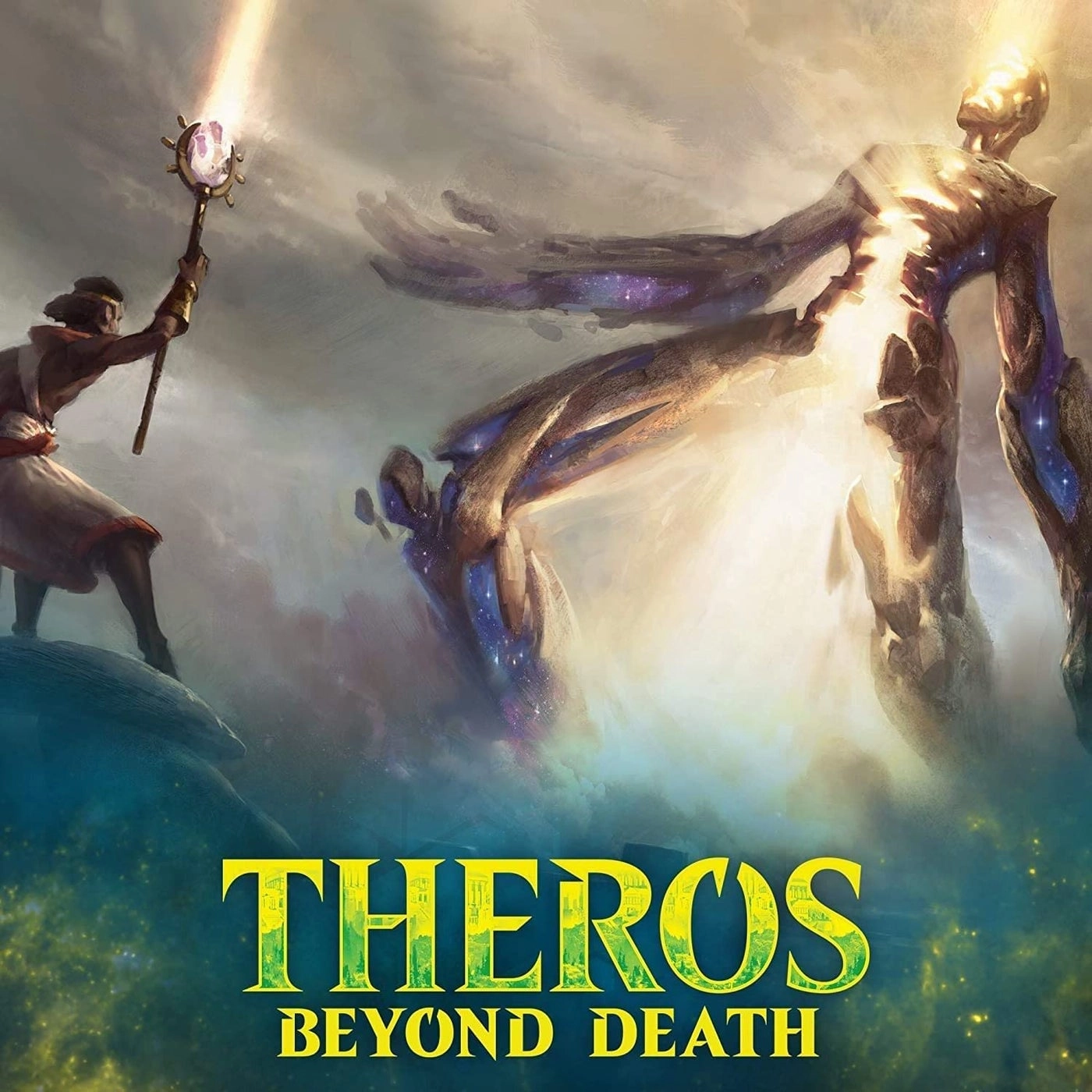 Theros Beyond Death Booster Box - 540 Cards
